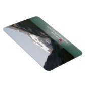©Lake Louise/Banff National Park, Canada Magneet (Rechterzijde)