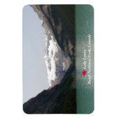 ©Lake Louise/Banff National Park, Canada Magneet (Verticaal)