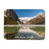 Lake Louise, Canada, magneet (Horizontaal)
