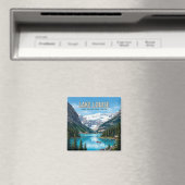 Lake Louise Canada Magneet (Insitu (Vaatwasser))