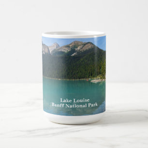 Lake Louise in Banff Canada Koffiemok