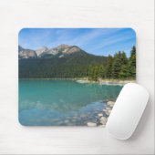 Lake Louise in Banff Canada Muismat (Met muis)