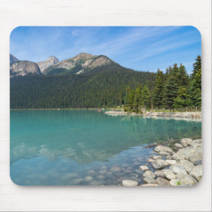 Lake Louise in Banff Canada Muismat