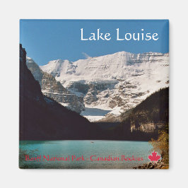 Lake Louise Magneet