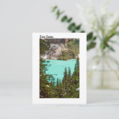 Lake Louise | Nationaal park Banff | Alberta Canad Briefkaart (Staand voorkant)