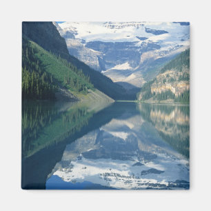 Lake Louise, Nationaal park Banff, Alberta, Magneet