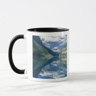 Lake Louise, Nationaal Park Banff, Alberta, Mok