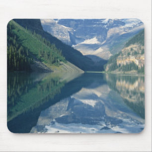 Lake Louise, Nationaal park Banff, Alberta, Muismat