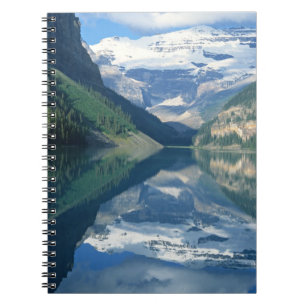 Lake Louise, Nationaal park Banff, Alberta, Notitieboek