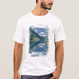 Lake Louise, Nationaal park Banff, Alberta, T-shirt