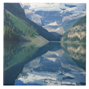 Lake Louise, Nationaal park Banff, Alberta, Tegeltje