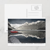 Lake Louise Post Kaarten (Voorkant / Achterkant)