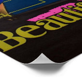 LAKE LOUISE POSTER (Hoek)