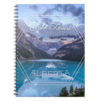 Lake Louise Series 02-laptop Notitieboek