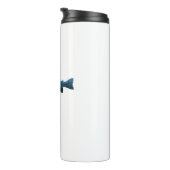 Lake Lowell Idaho Fish Thermosbeker (Geroteerd rechts)