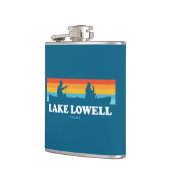 Lake Lowell Idaho kano Heupfles (Links)