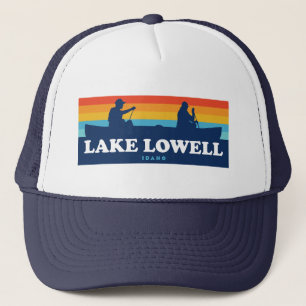 Lake Lowell Idaho kano Trucker Pet