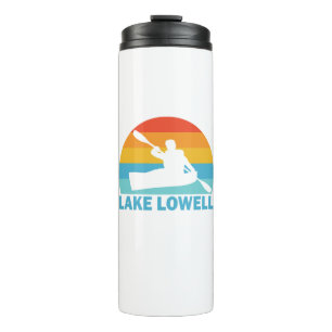 Lake Lowell Idaho Kayak Thermosbeker