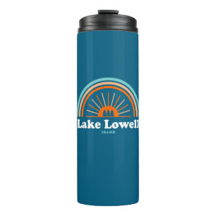 Lake Lowell Idaho Rainbow Thermosbeker
