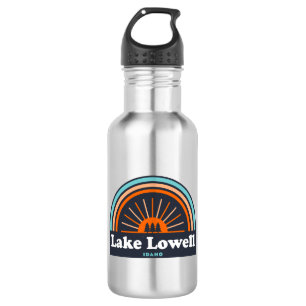 Lake Lowell Idaho Rainbow Waterfles