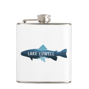 Lake Lowell Idaho Vis Heupfles