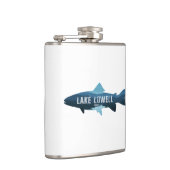 Lake Lowell Idaho Vis Heupfles (Rechts)