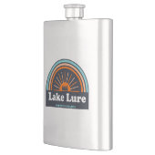 Lake Lure North Carolina Rainbow Flacon (Links)