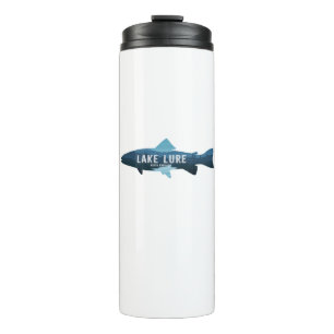 Lake Lure North Carolina Vis Thermosbeker