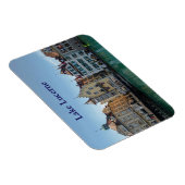 Lake Luzern, Zwitserland Waterfront Magnet Magneet (Rechterzijde)