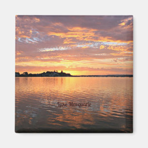 Lake Macquarie, New South Wales, Australië Magneet