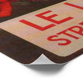 Lake Maggiore, Italy Vintage Travel Poster (Hoek)