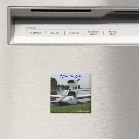 Lake Magnet (Insitu (Vaatwasser))