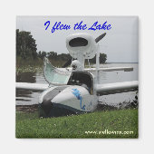 Lake Magnet (Voorkant)