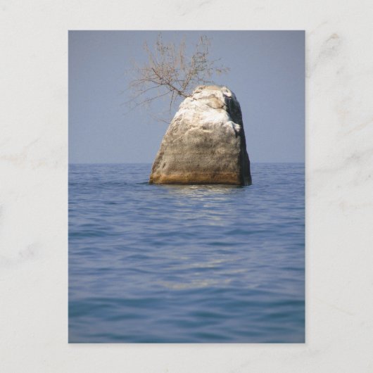 Lake Malawi Briefkaart (Voorkant)