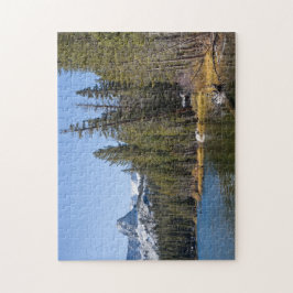 Lake Mamie en Crystal Crag Legpuzzel