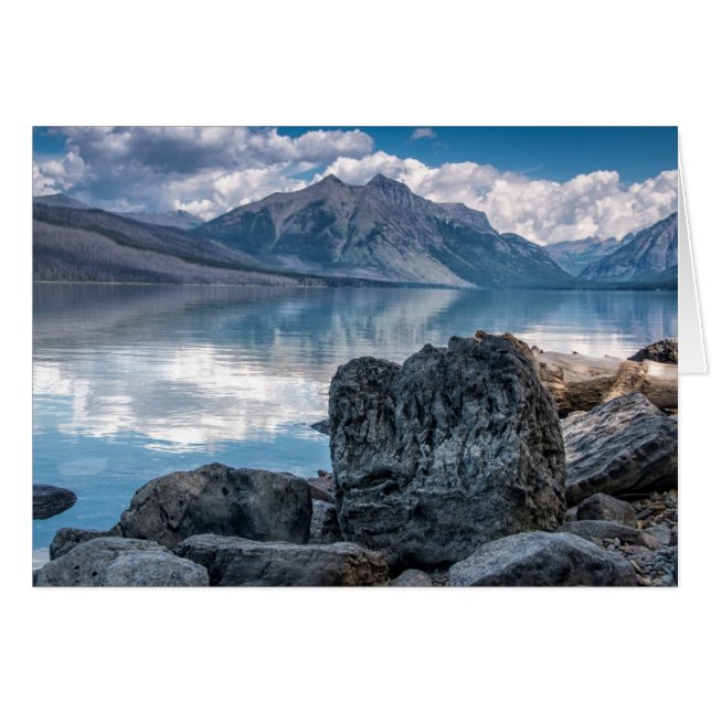 Lake McDonald (Voorkant Horizontaal)
