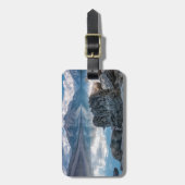 Lake McDonald Bagagelabel (Voorkant verticaal)