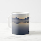 Lake McDonald bij zonsopkomst II Koffiemok (Voorkant links)