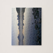 Lake McDonald bij zonsopkomst II Legpuzzel (Verticaal)