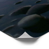 Lake McDonald bij zonsopkomst II Poster (Hoek)