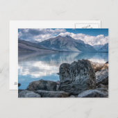 Lake McDonald Briefkaart (Voorkant / Achterkant)