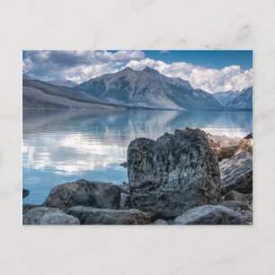 Lake McDonald Briefkaart