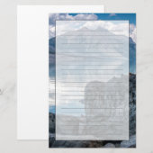 Lake McDonald Briefpapier (Voorkant / Achterkant)