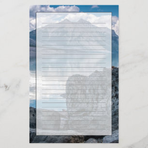 Lake McDonald Briefpapier