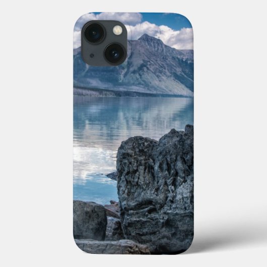 Lake McDonald Case-Mate iPhone Case (Achterkant)