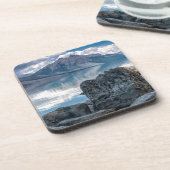 Lake McDonald Drankjes Onderzetter (Linkerzijde)