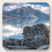 Lake McDonald Drankjes Onderzetter (Voorkant)