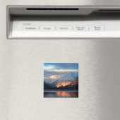 Lake McDonald, Glacier National Park Magneet (Insitu (Vaatwasser))