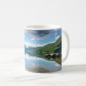 Lake McDonald Glacier National Park Mok (Voorkant rechts)