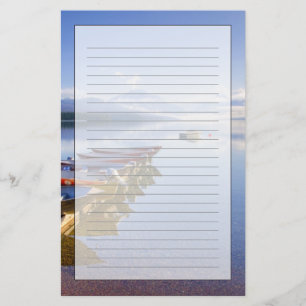 Lake McDonald, Glacier National Park, Montana, Briefpapier